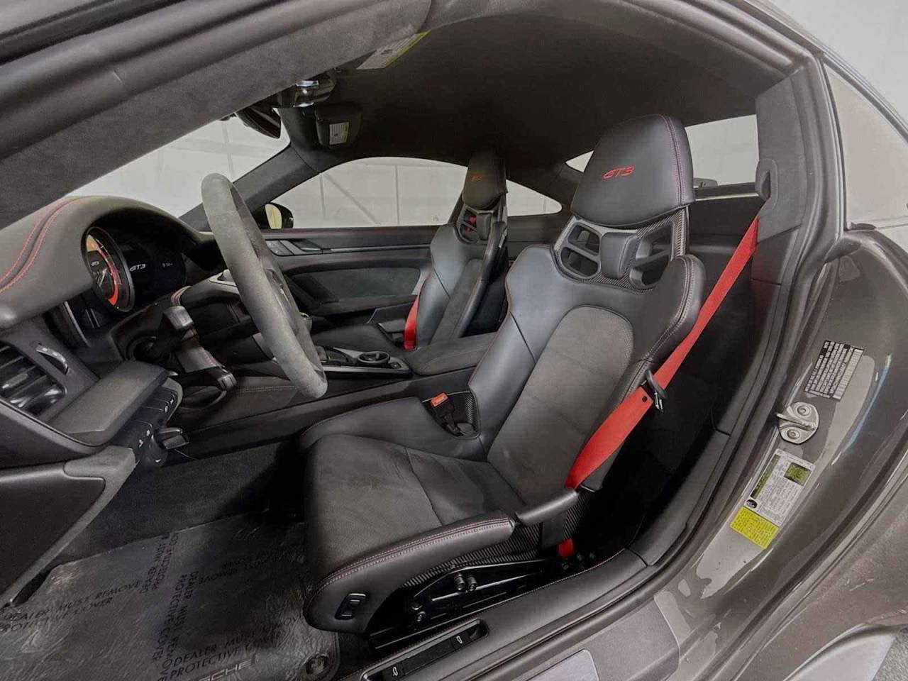 2022 Porsche 911 GT3