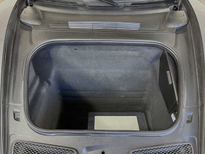2022 Porsche 911 911 GT3 (MY22)