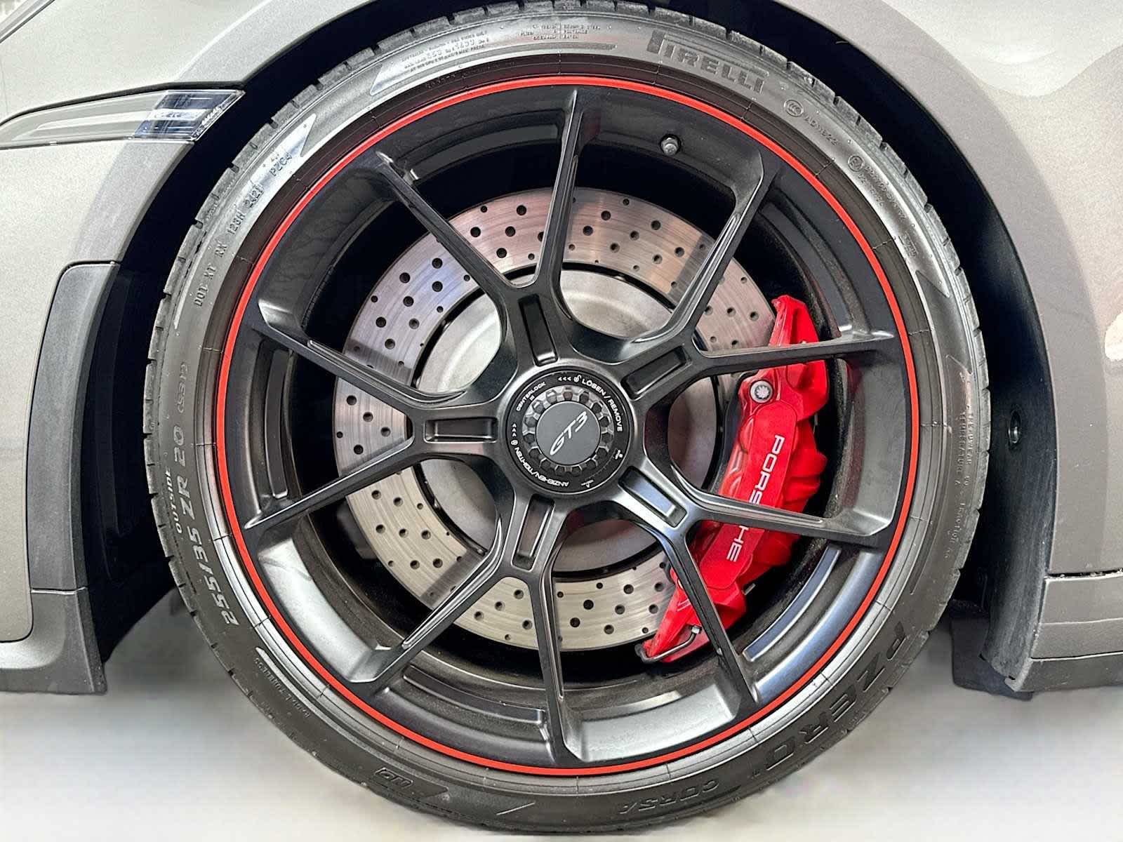 2022 Porsche 911 911 GT3 (MY22)