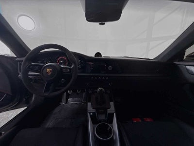 2022 Porsche 911 911 GT3 (MY22)