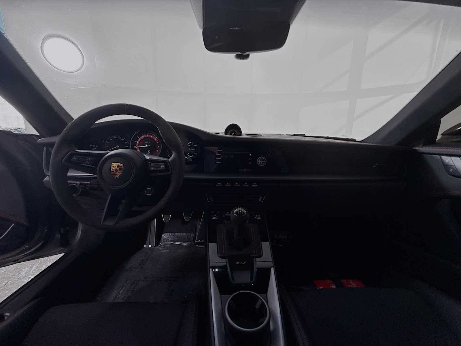 2022 Porsche 911 911 GT3 (MY22)
