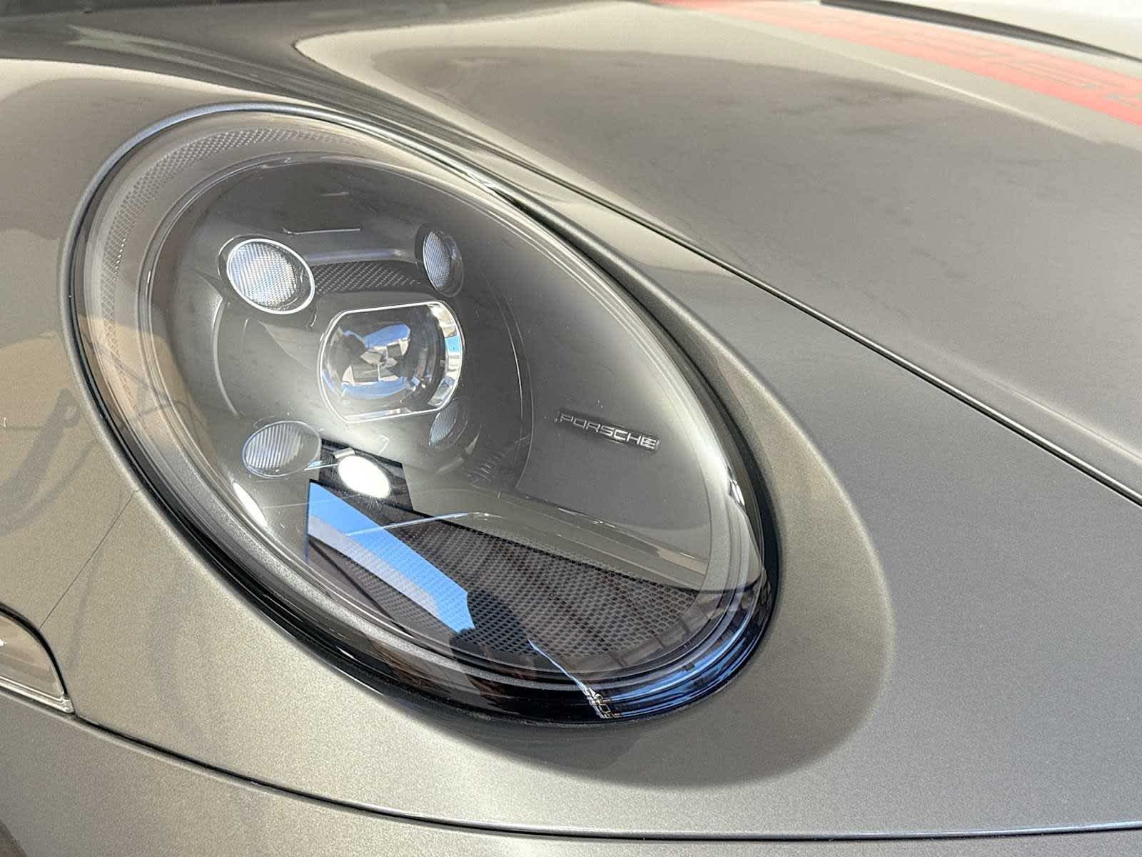 2022 Porsche 911 911 GT3 (MY22)