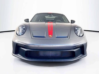 2022 Porsche 911 GT3