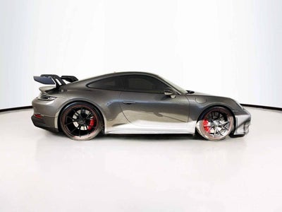 2022 Porsche 911 GT3