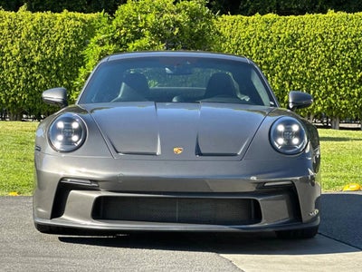 2023 Porsche 911 GT3 with Touring Package