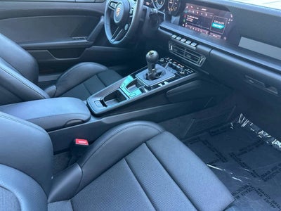 2023 Porsche 911 GT3 with Touring Package