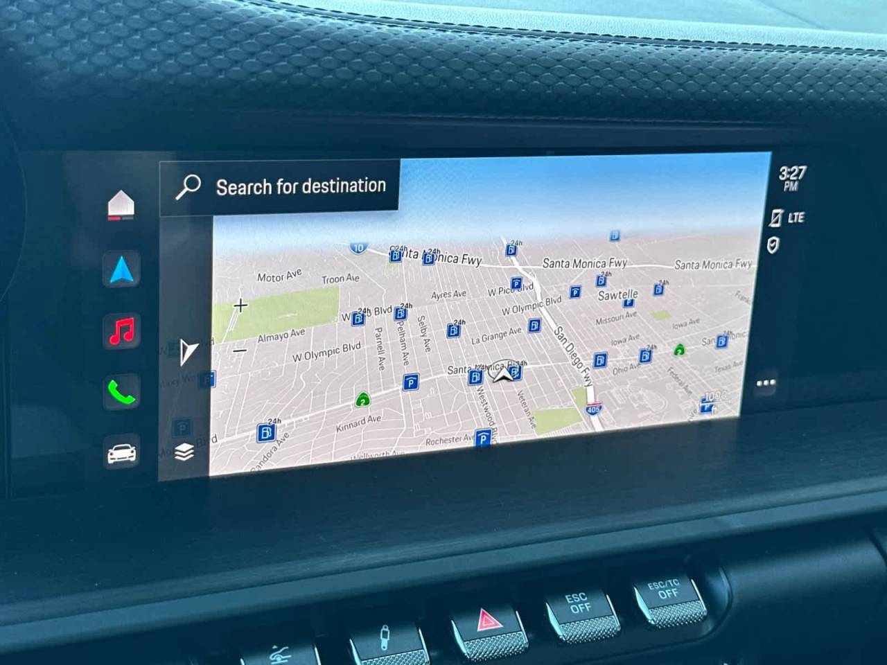 2023 Porsche 911 GT3 with Touring Package