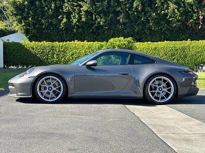 2023 Porsche 911 GT3 with Touring Package