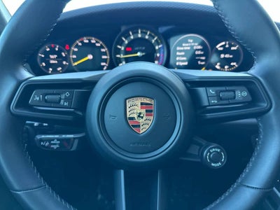 2023 Porsche 911 GT3 with Touring Package