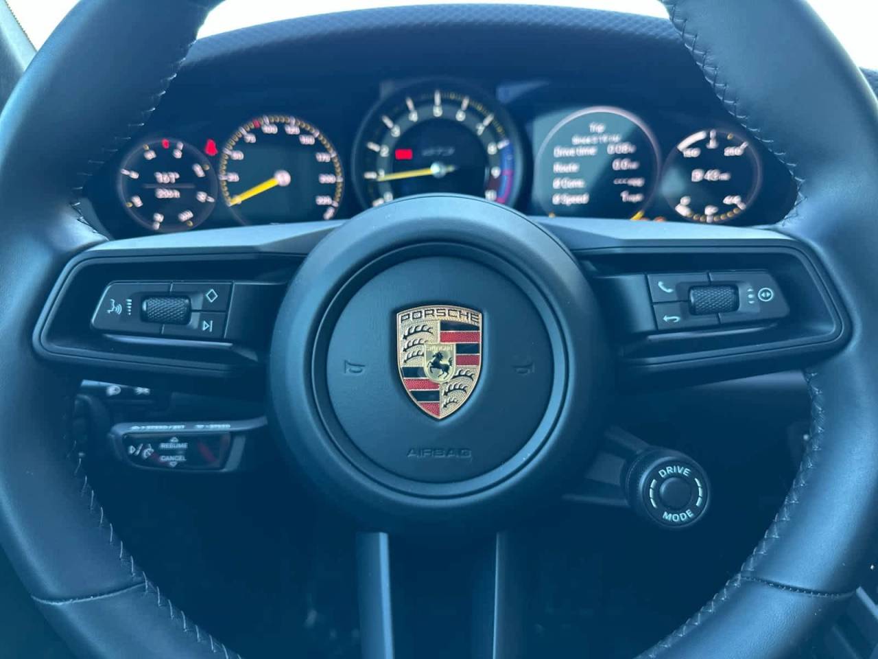 2023 Porsche 911 GT3 with Touring Package