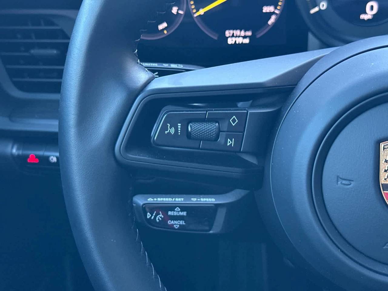 2023 Porsche 911 GT3 with Touring Package