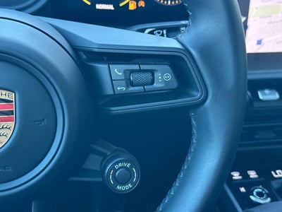 2023 Porsche 911 GT3 with Touring Package