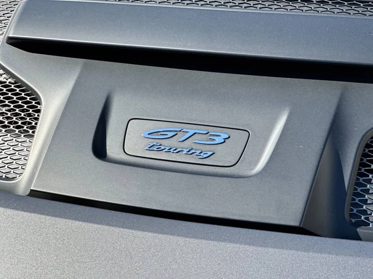 2023 Porsche 911 GT3 with Touring Package