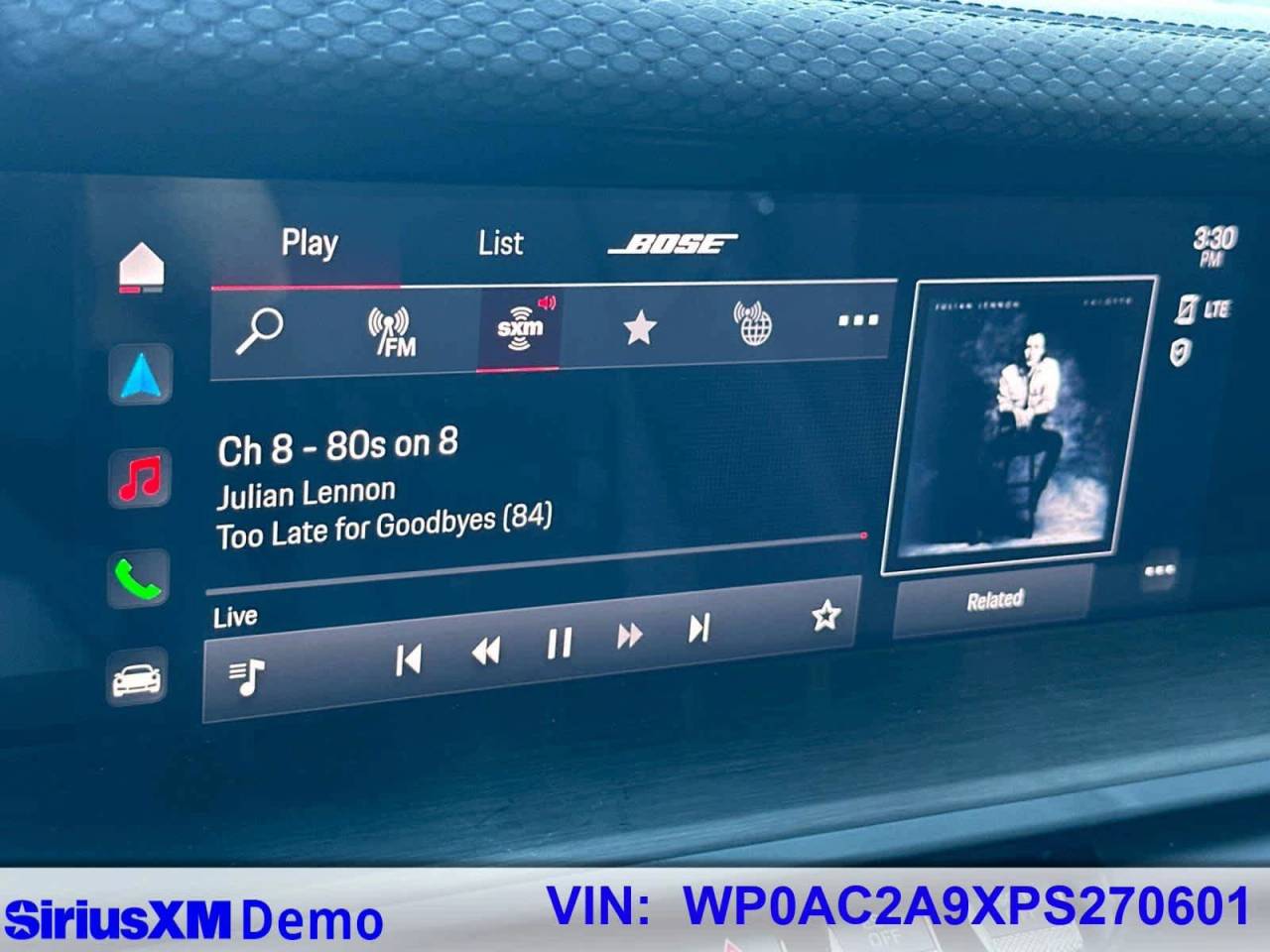 2023 Porsche 911 GT3 with Touring Package