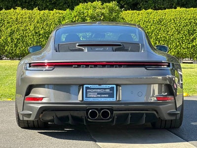 2023 Porsche 911 GT3 with Touring Package