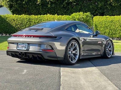 2023 Porsche 911 GT3 with Touring Package