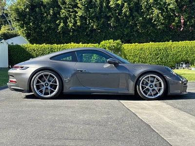 2023 Porsche 911 GT3 with Touring Package