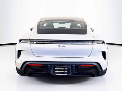 2025 Porsche Taycan Turbo