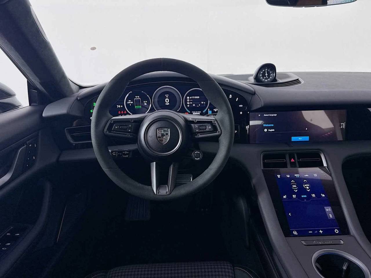 2025 Porsche Taycan Turbo