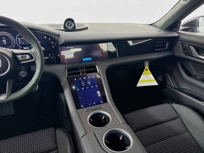 2025 Porsche Taycan Turbo