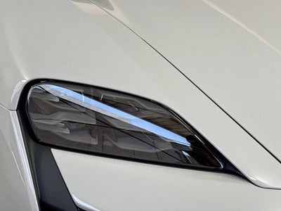 2025 Porsche Taycan Turbo