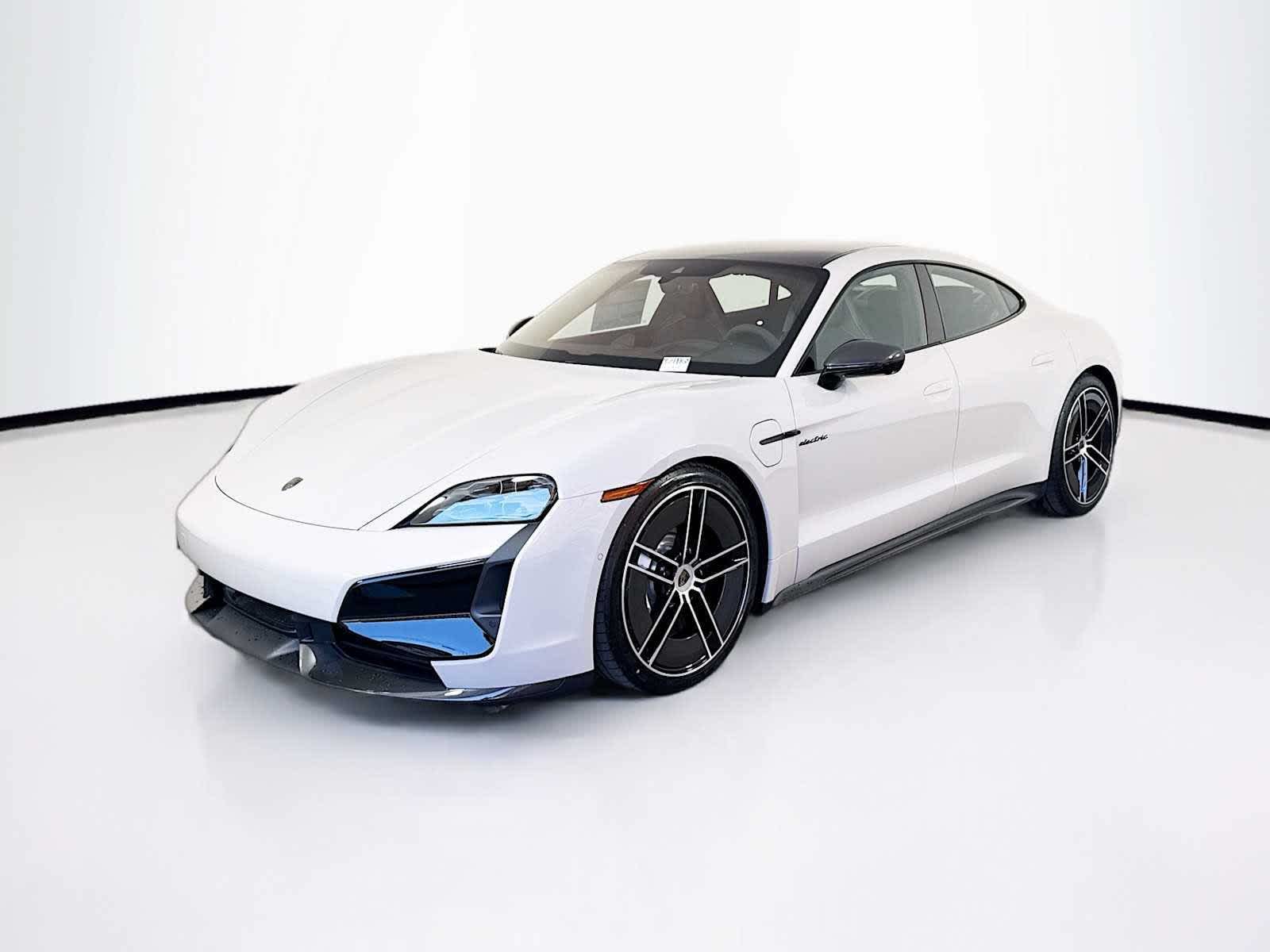 2025 Porsche Taycan Taycan Turbo