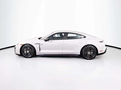 2025 Porsche Taycan Taycan Turbo