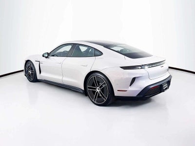 2025 Porsche Taycan Taycan Turbo