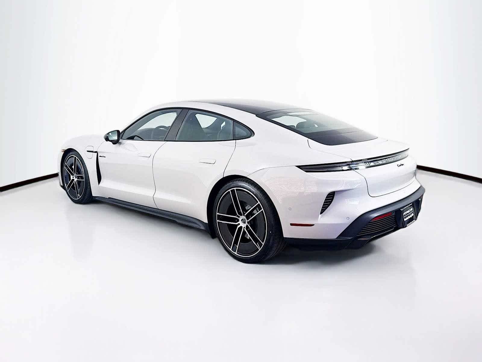 2025 Porsche Taycan Taycan Turbo