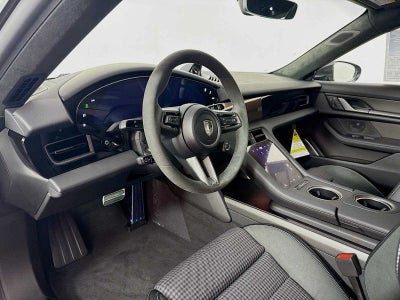 2025 Porsche Taycan Taycan Turbo
