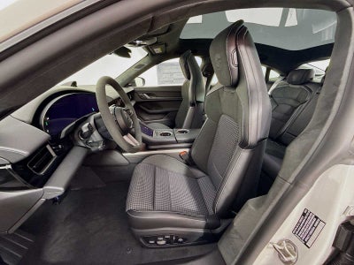 2025 Porsche Taycan Taycan Turbo