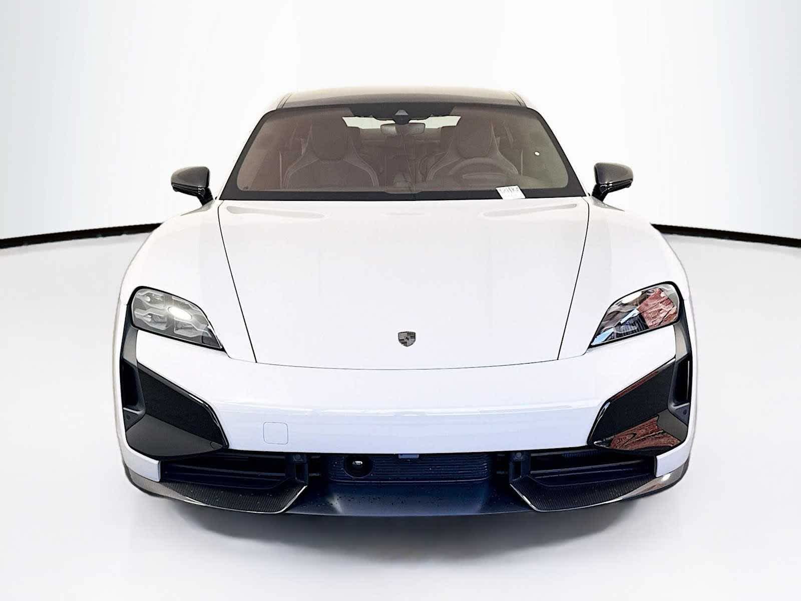 2025 Porsche Taycan Taycan Turbo