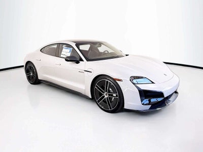 2025 Porsche Taycan Taycan Turbo