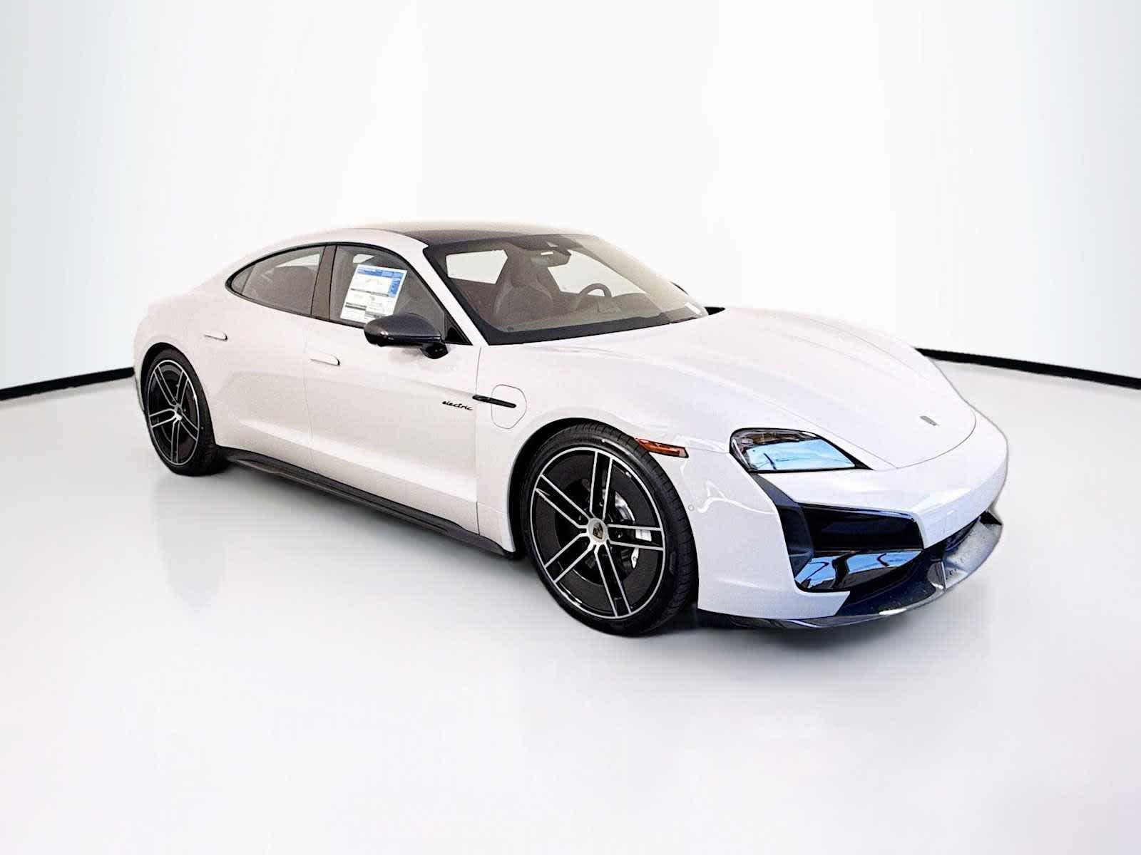 2025 Porsche Taycan Taycan Turbo