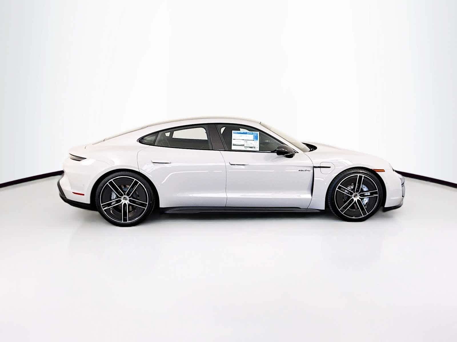 2025 Porsche Taycan Taycan Turbo