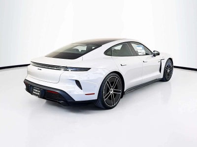 2025 Porsche Taycan Taycan Turbo