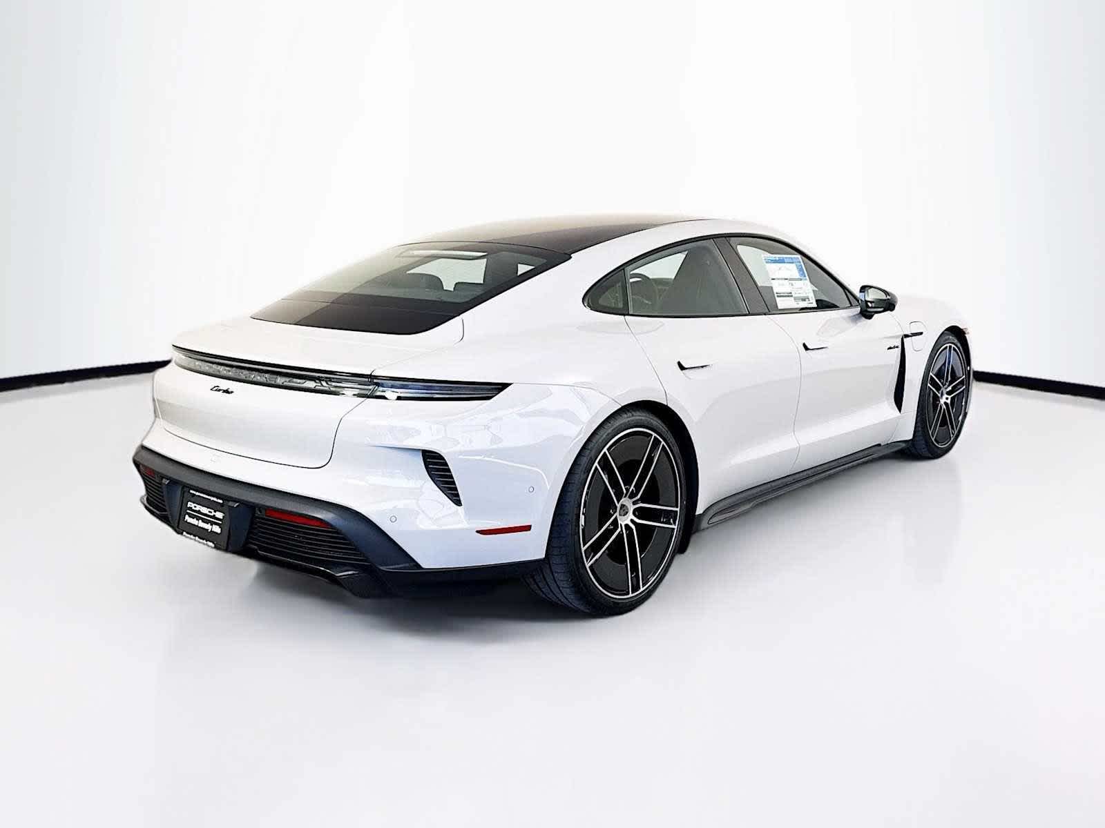 2025 Porsche Taycan Taycan Turbo