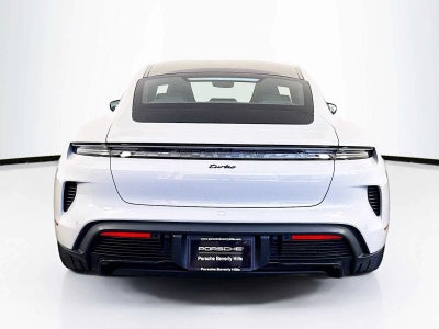 2025 Porsche Taycan Taycan Turbo