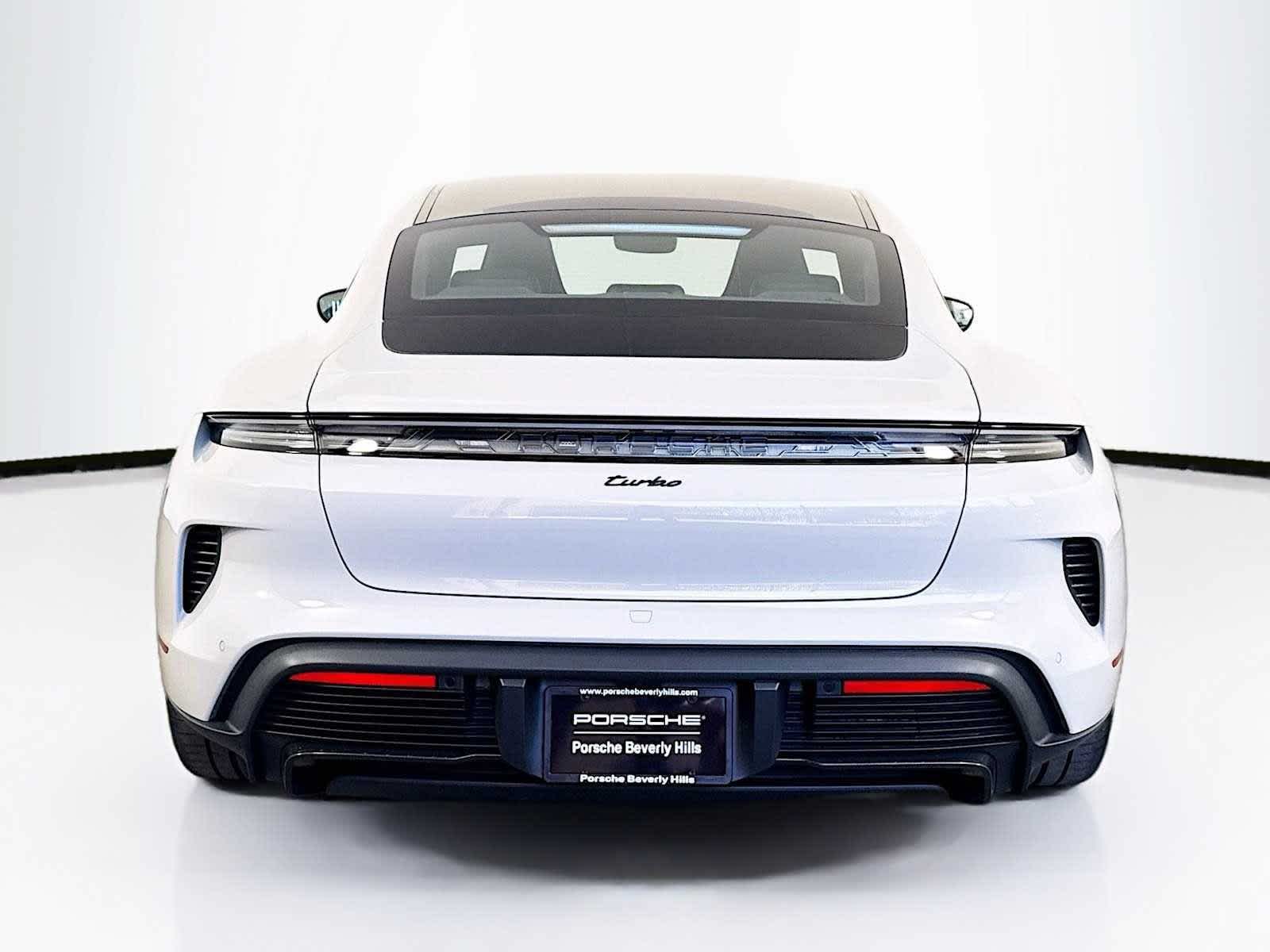 2025 Porsche Taycan Taycan Turbo