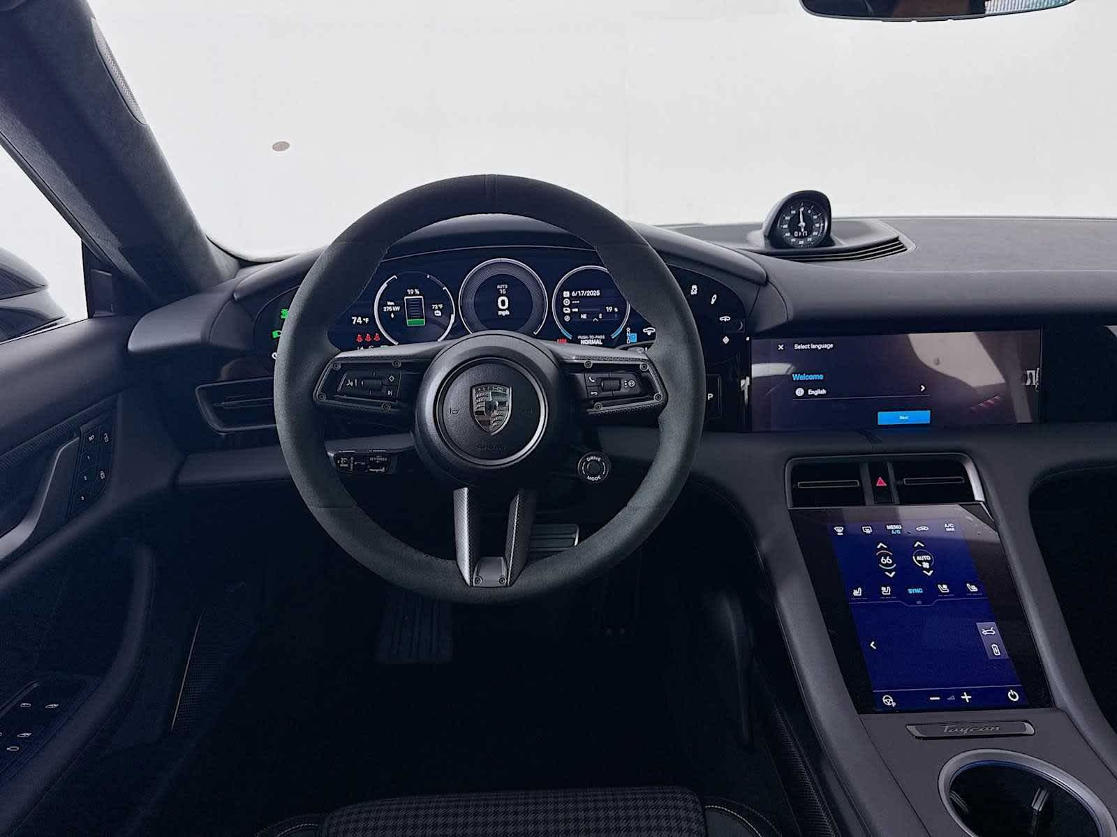 2025 Porsche Taycan Taycan Turbo