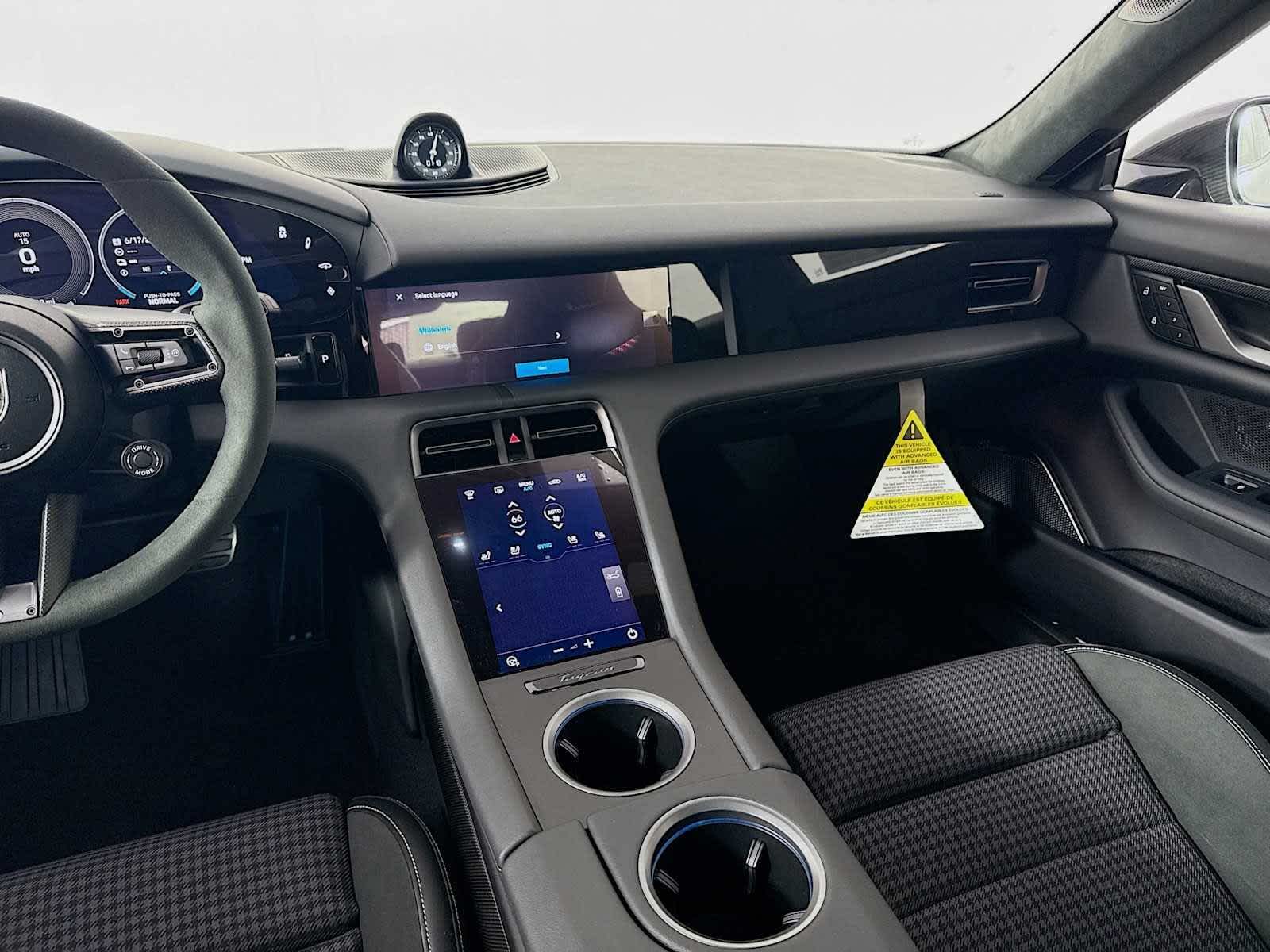 2025 Porsche Taycan Taycan Turbo