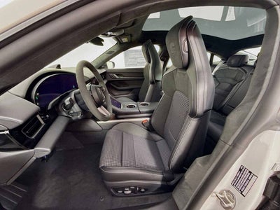 2025 Porsche Taycan Turbo