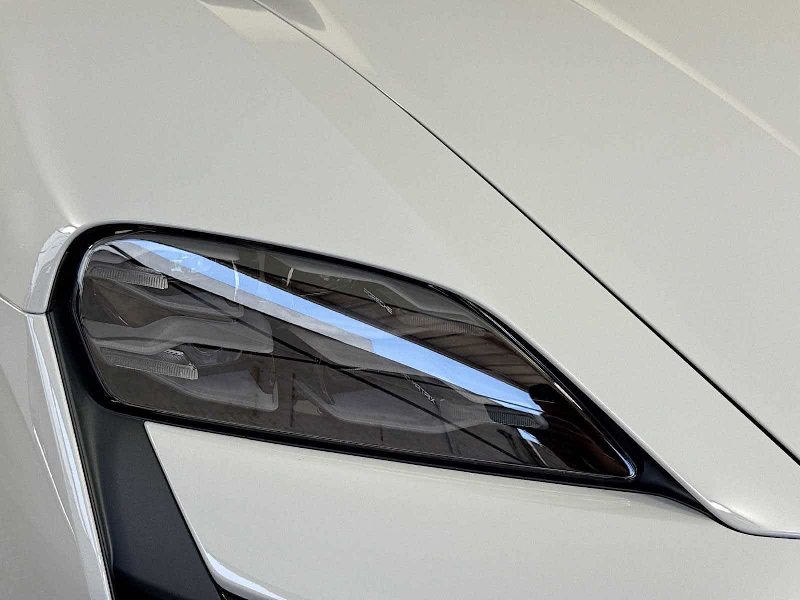 2025 Porsche Taycan Taycan Turbo