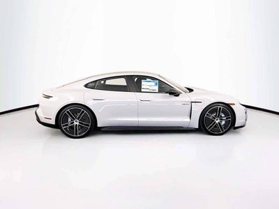 2025 Porsche Taycan Turbo