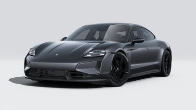 2025 Porsche Taycan Taycan Turbo S