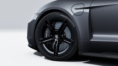 2025 Porsche Taycan Taycan Turbo S