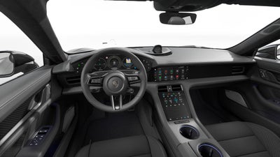 2025 Porsche Taycan Taycan Turbo S