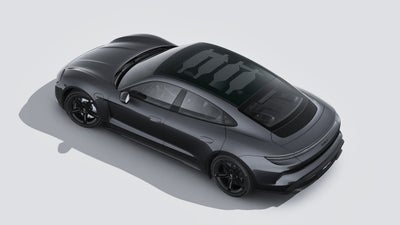 2025 Porsche Taycan Taycan Turbo S