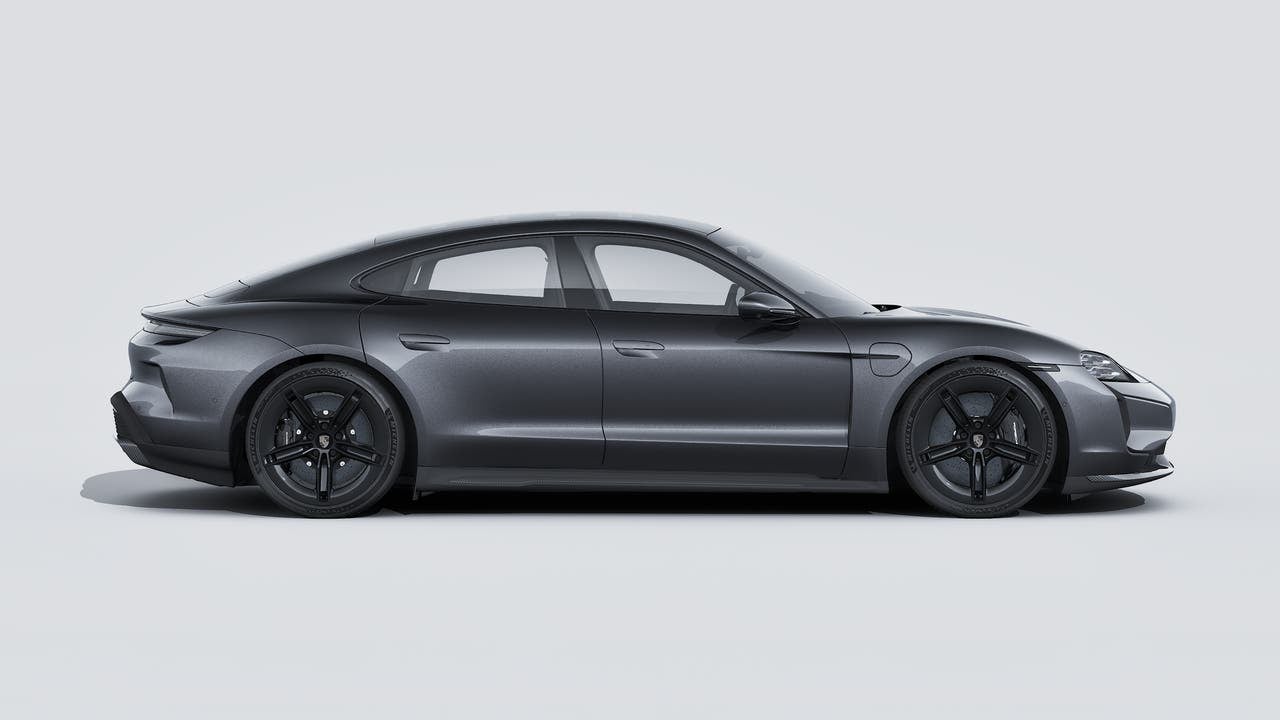 2025 Porsche Taycan Taycan Turbo S