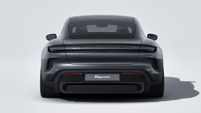 2025 Porsche Taycan Taycan Turbo S